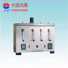 發(fā)動(dòng)機(jī)冷卻液腐蝕測(cè)定儀（器皿法）4孔